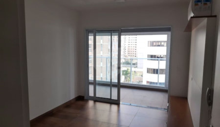 Apartamento à venda com 1 suíte em Indianópolis, São Paulo, SP