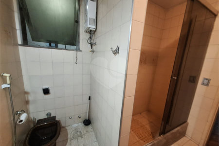Apartamento à venda com 3 quartos em Tijuca, Rio de Janeiro, RJ