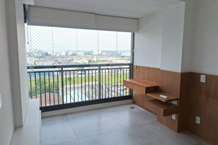 Apartamento à venda com 2 quartos, sendo 1 suíte,  em Vila Leopoldina, São Paulo, SP