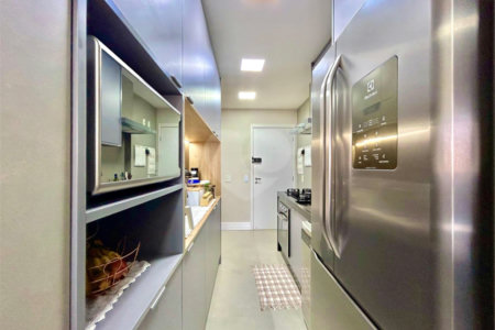 Apartamento à venda com 3 suítes em Jardim Prudência, São Paulo, SP