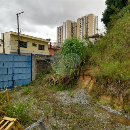Terreno à venda em Vila Leonor, São Paulo, SP
