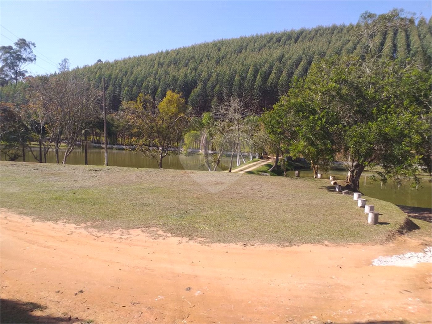 Sítio à venda com 4 quartos, sendo 1 suíte,  em Cruz das Almas, Biritiba-mirim, SP