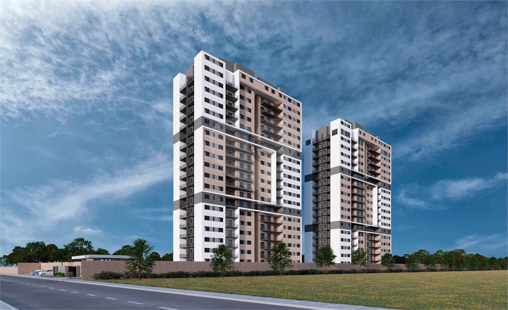 Apartamento à venda com 2 quartos no Centro, Atibaia, SP