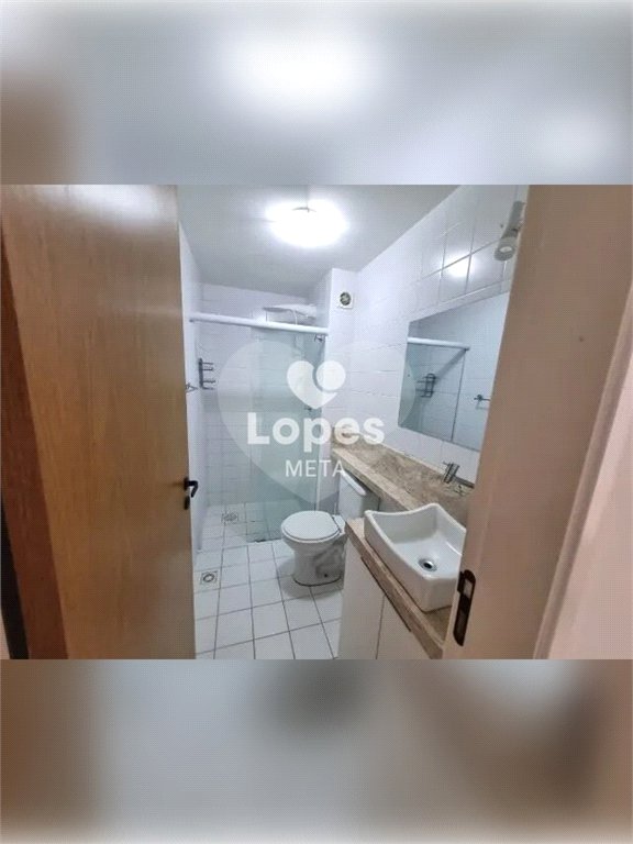 Apartamento à venda com 1 quarto em Monte Castelo, São José dos Campos, SP