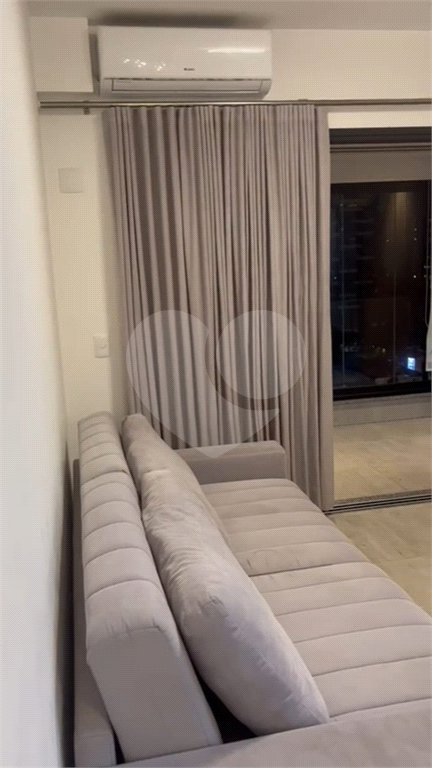 Apartamento à venda com 1 quarto em Itaim Bibi, São Paulo, SP