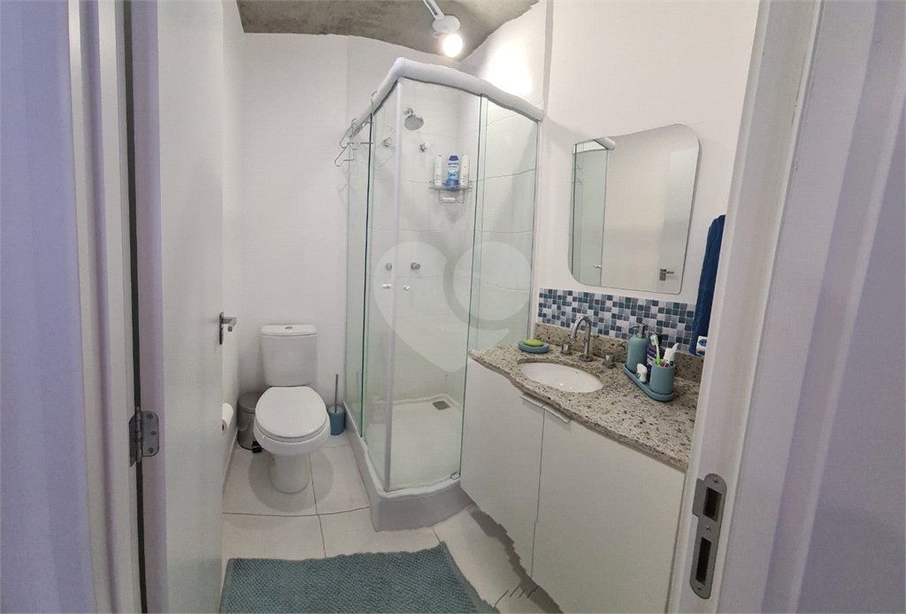 Apartamento à venda ou para alugar com 1 quarto em Santana, São Paulo, SP