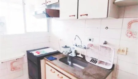 Apartamento à venda com 3 quartos, sendo 1 suíte,  no Centro, São José dos Campos, SP