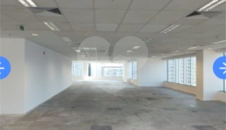 Laje Corporativa para alugar em Vila São Francisco (zona Sul), São Paulo, SP