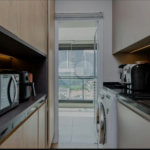 Apartamento à venda com 2 quartos, sendo 1 suíte,  em Chácara Santo Antônio, São Paulo, SP
