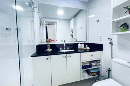 Cobertura à venda com 3 quartos, sendo 1 suíte, em Tijuca, Rio de Janeiro, RJ
