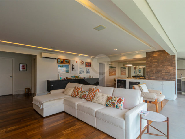 Apartamento à venda com 4 suítes em Brooklin, São Paulo, SP