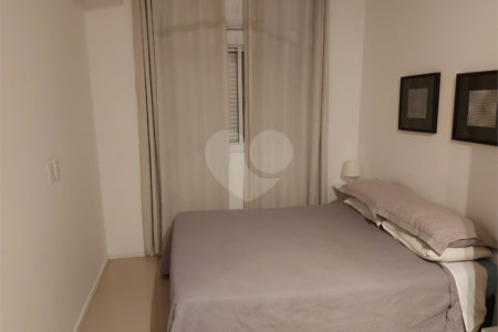 Apartamento à venda com 1 suíte em Jardim Leonor, São Paulo, SP