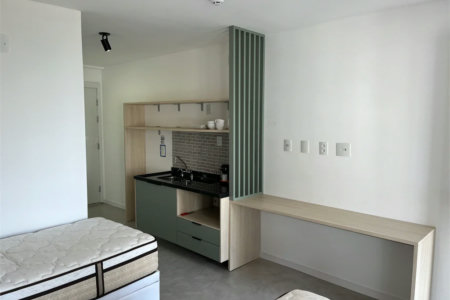 Apartamento à venda com 1 suíte em Sumarezinho, São Paulo, SP