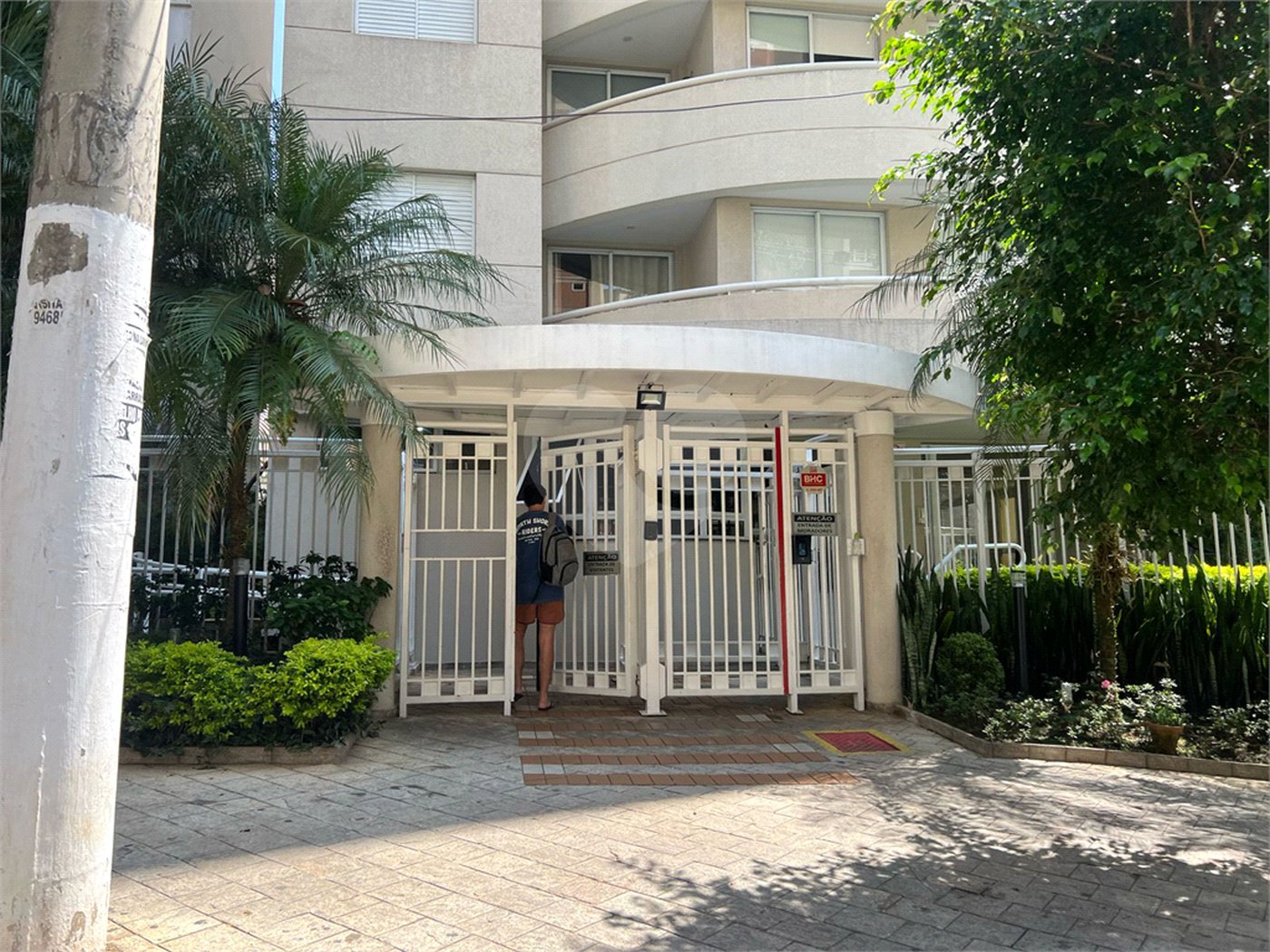 Apartamento para alugar com 1 quarto em Perdizes, São Paulo, SP