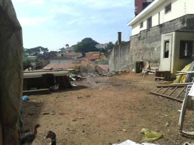 Terreno à venda em Morumbi, São Paulo, SP