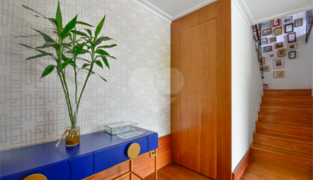 Casa à venda com 5 quartos, sendo 4 suítes,  no condomínio Espaço Mobile - Real Parque, São Paulo - SP