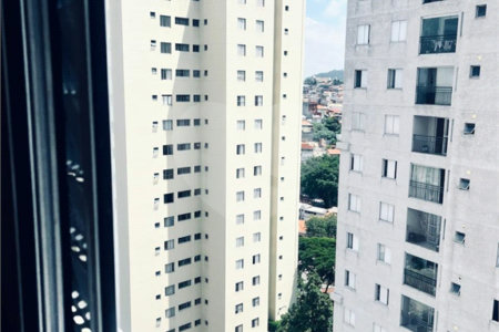 Apartamento à venda com 2 quartos em Parque Maria Domitila, São Paulo, SP