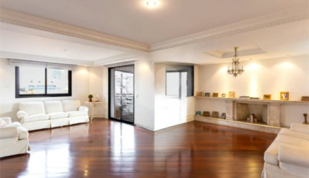 Apartamento à venda com 4 suítes em Vila Ida, São Paulo, SP