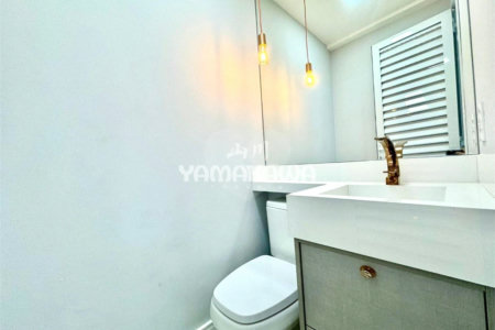 Apartamento à venda com 3 suítes em Vila Regente Feijó, São Paulo, SP