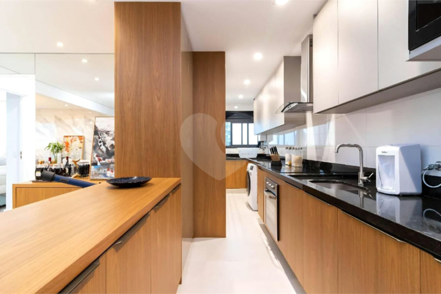 Apartamento à venda com 2 quartos, sendo 1 suíte, em Santana, São Paulo, SP