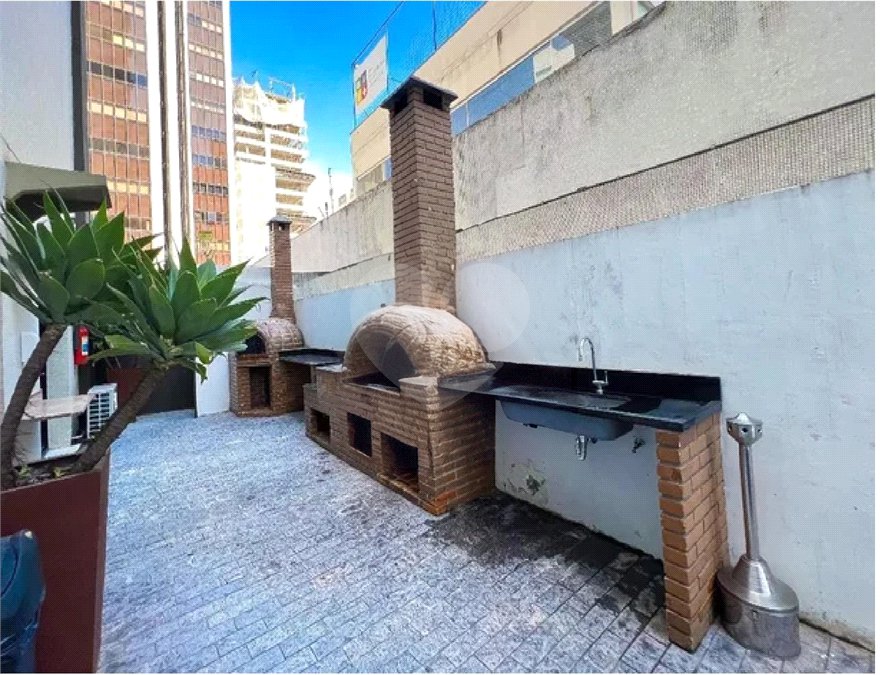 Cobertura à venda com 1 suíte em Moema, São Paulo, SP