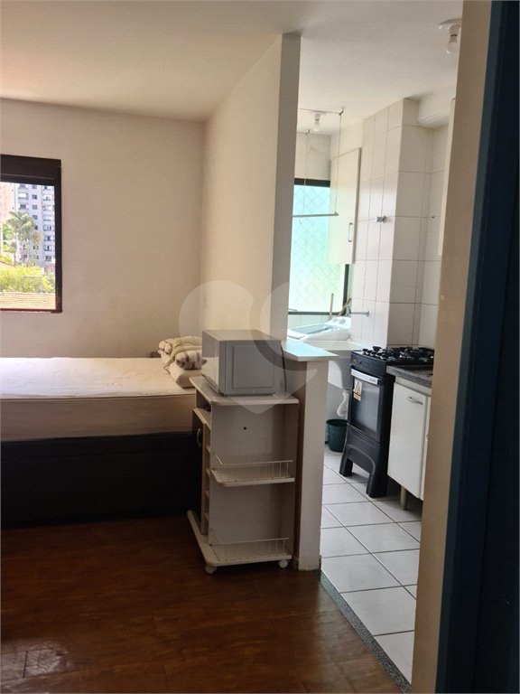 Studio à venda com 1 quarto em Vila Guarani (z Sul), São Paulo, SP
