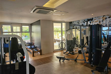 Apartamento à venda com 1 suíte em Brooklin Paulista, São Paulo, SP