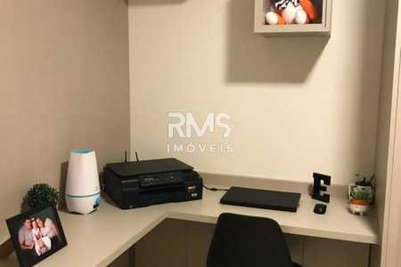Belíssimo à venda com 3 quartos, sendo 1 suíte, no condomínio Residencial Ilhas Mediterrâneo, Itu - SP