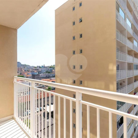 Apartamento à venda com 1 quarto em Vila Ema, São Paulo, SP
