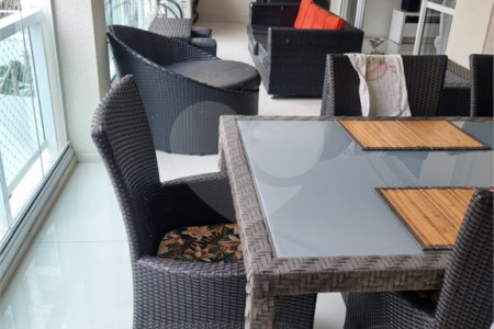 Apartamento à venda com 4 suítes em Mooca, São Paulo, SP