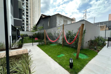 Apartamento à venda com 1 suíte em Vila Olímpia, São Paulo, SP