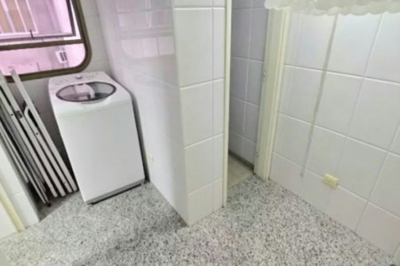Apartamento próximo da praia com 4 dormitórios à venda, 257 m² por R$ 1.800.000 - Gonzaga - Santos/SP