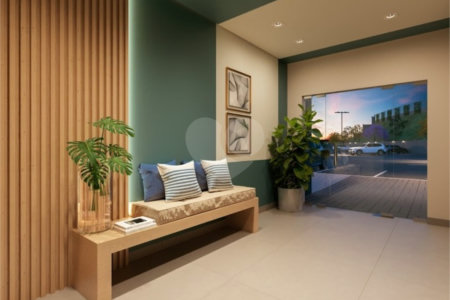 Apartamento à venda com 2 quartos, sendo 1 suíte, em Vila Lucy, Sorocaba, SP