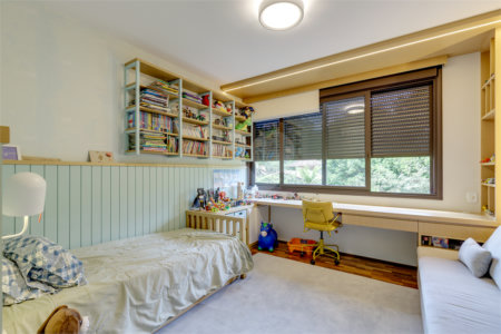 Casa à venda com 4 suítes no condomínio Vila Flora, São Paulo - SP