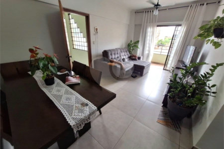 Apartamento à venda com 2 quartos em Presidente Médici, Ribeirão Preto, SP
