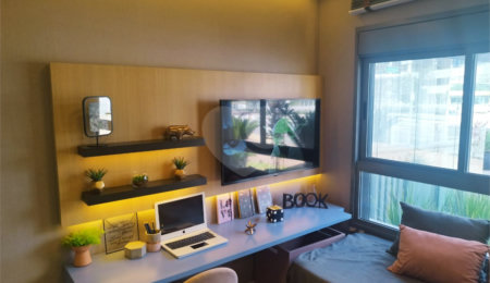 Studio à venda com 1 suíte em Vila Clementino, São Paulo, SP