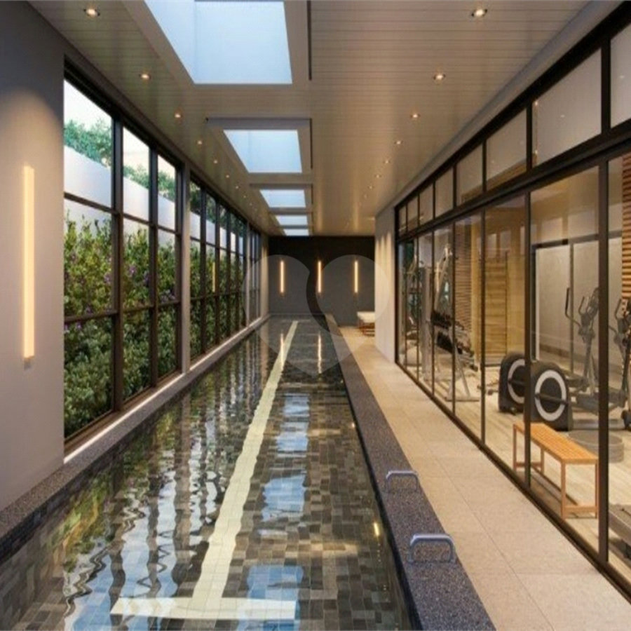 Apartamento à venda com 3 suítes em Moema, São Paulo, SP