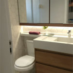Apartamento à venda com 3 suítes em Jardim Caboré, São Paulo, SP