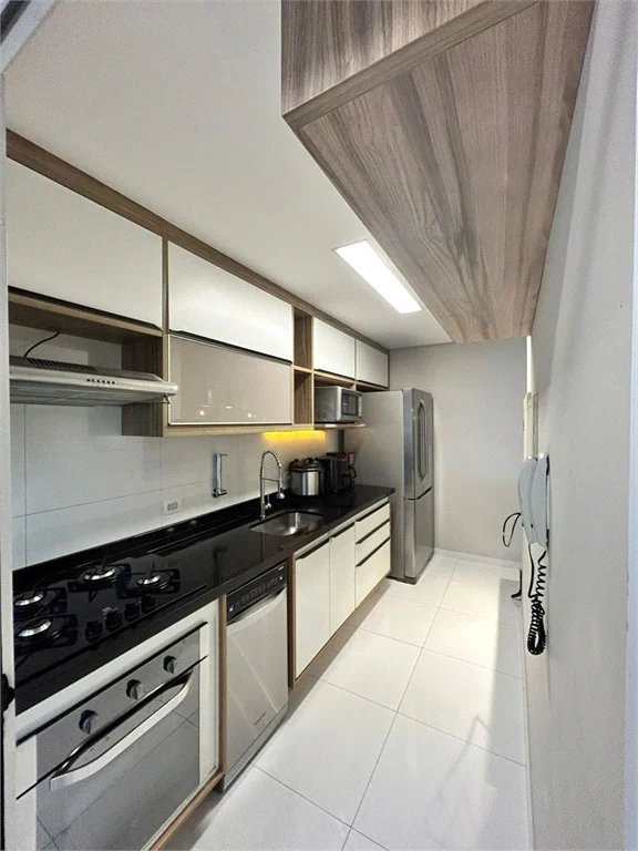 Apartamento à venda com 2 quartos, sendo 1 suíte, em Parque Reboucas, São Paulo, SP