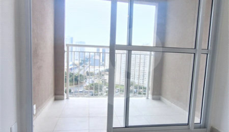 Apartamento à venda com 2 quartos em Parque Industrial Tomas Edson, São Paulo, SP