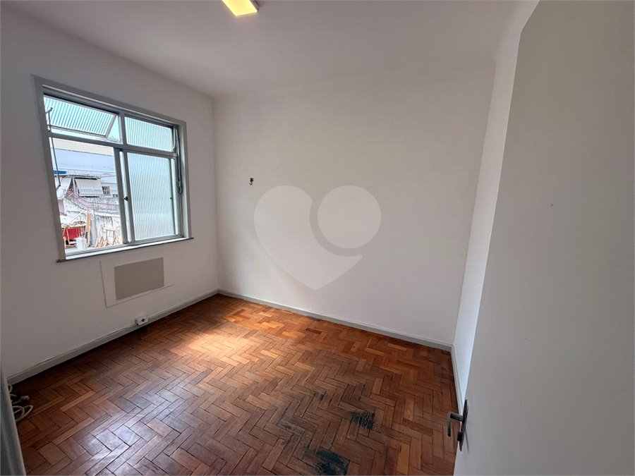 Apartamento à venda com 2 quartos em Tijuca, Rio de Janeiro, RJ