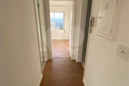 Apartamento à venda com 1 quarto em Tatuapé, São Paulo, SP