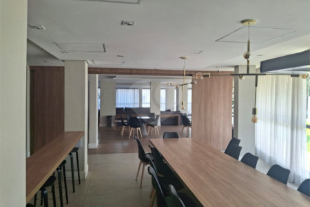 Apartamento à venda com 2 quartos, sendo 1 suíte,  em Ferreira, São Paulo, SP