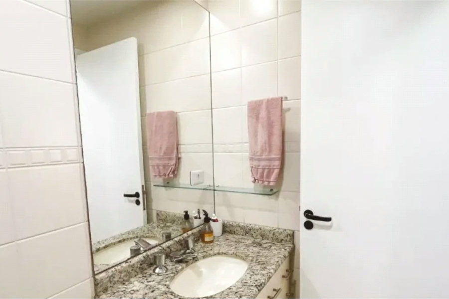 Apartamento à venda com 2 quartos, sendo 1 suíte, em Mandaqui, São Paulo, SP