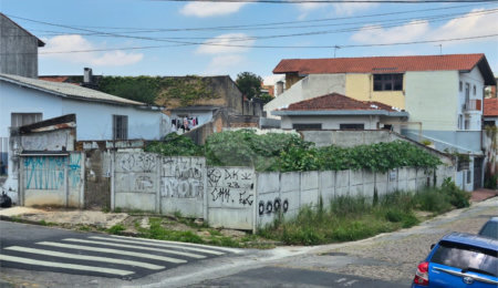 Terreno à venda em Vila Morse, São Paulo, SP