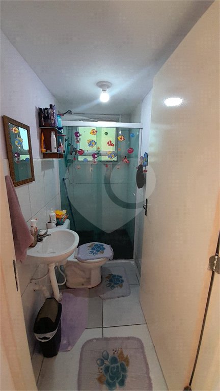 Apartamento à venda com 2 quartos em Conjunto Residencial do Bosque, Mogi das Cruzes, SP