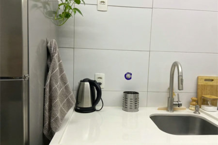 Apartamento à venda com 2 quartos em Vila Andrade, São Paulo, SP