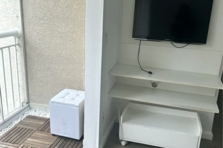 Apartamento à venda com 3 quartos, sendo 1 suíte,  em Vila Andrade, São Paulo, SP