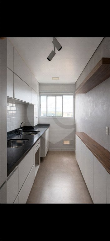 Apartamento para alugar com 1 suíte em Vila Mogilar, Mogi das Cruzes, SP