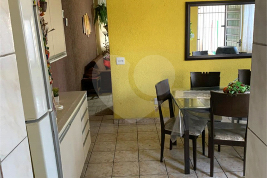 Sobrado à venda com 4 quartos em Casa Verde, São Paulo, SP